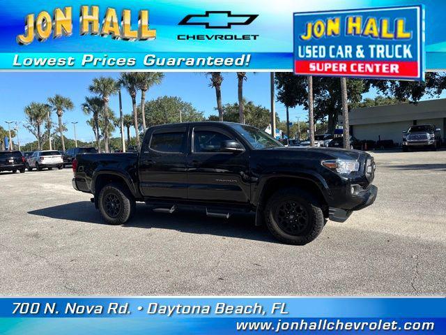 used 2019 Toyota Tacoma car, priced at $22,965