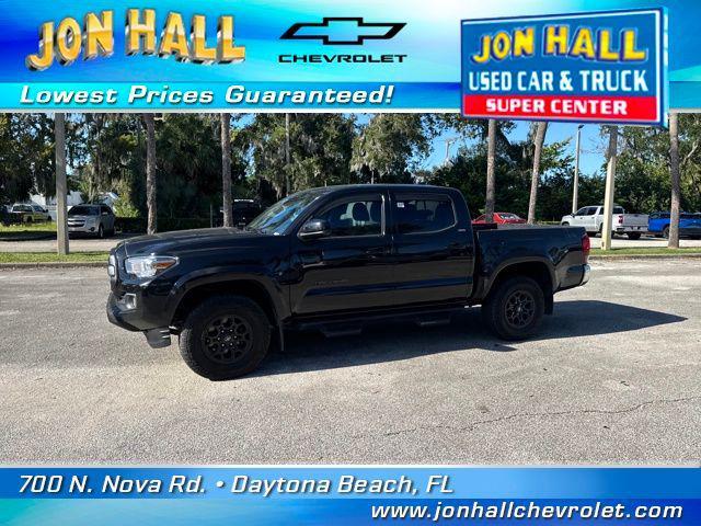 used 2019 Toyota Tacoma car, priced at $22,965
