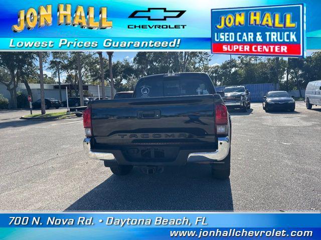 used 2019 Toyota Tacoma car, priced at $22,965