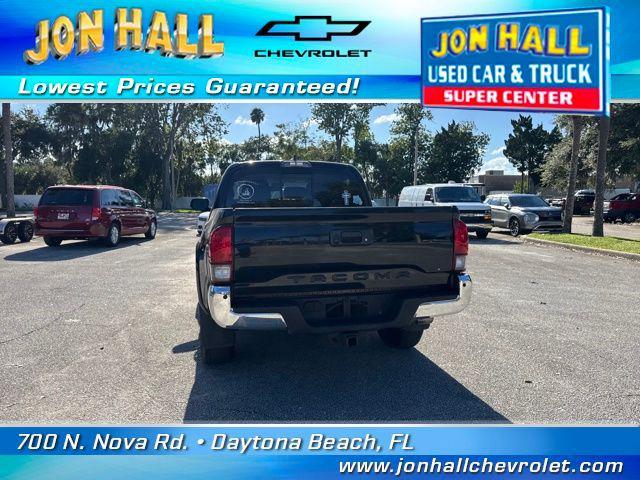 used 2019 Toyota Tacoma car, priced at $22,965