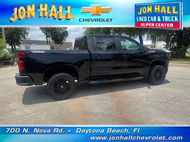 used 2020 Chevrolet Silverado 1500 car, priced at $34,997