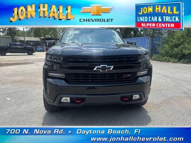 used 2020 Chevrolet Silverado 1500 car, priced at $34,997