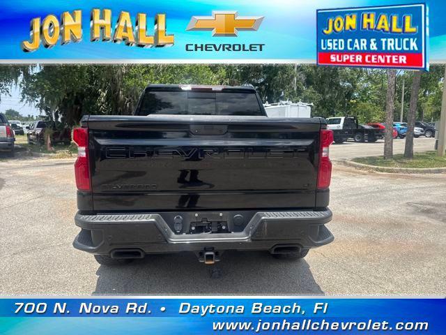 used 2020 Chevrolet Silverado 1500 car, priced at $34,997
