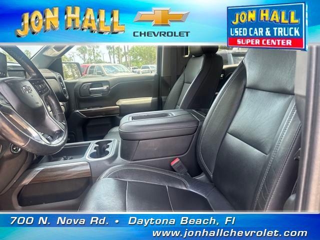 used 2020 Chevrolet Silverado 1500 car, priced at $34,997