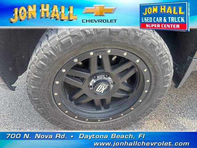used 2020 Chevrolet Silverado 1500 car, priced at $34,997