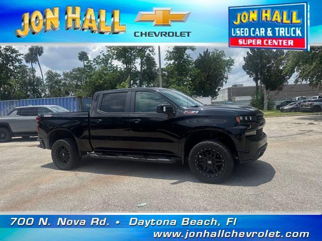 used 2020 Chevrolet Silverado 1500 car, priced at $34,997