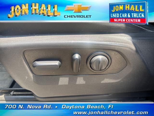 used 2020 Chevrolet Silverado 1500 car, priced at $34,997