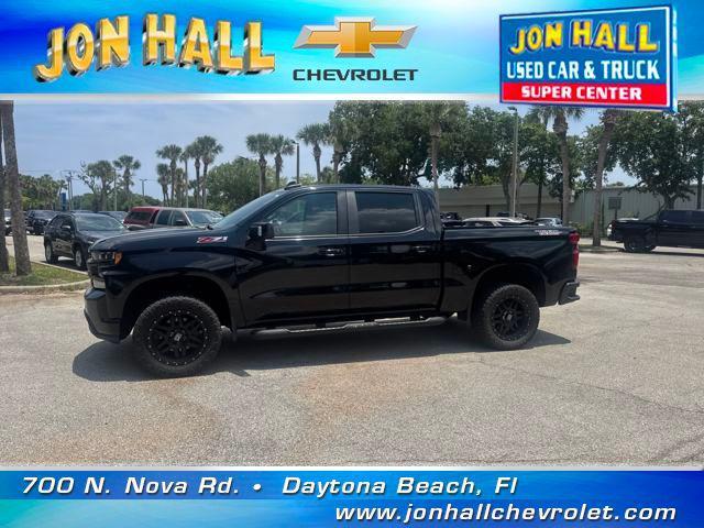 used 2020 Chevrolet Silverado 1500 car, priced at $34,997