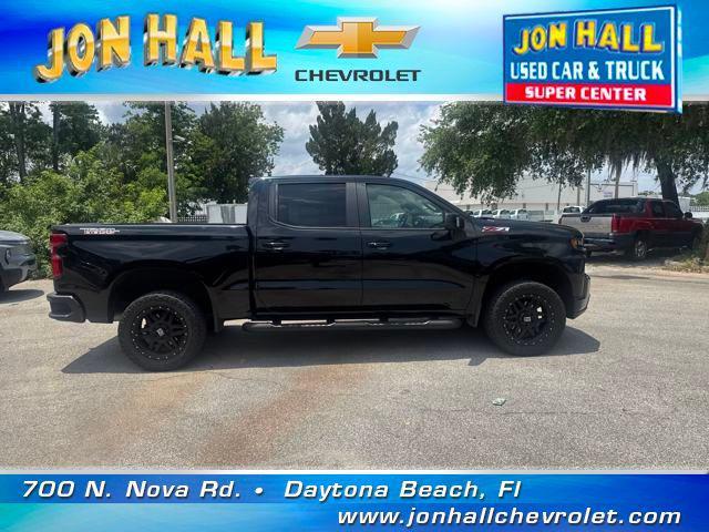 used 2020 Chevrolet Silverado 1500 car, priced at $34,997