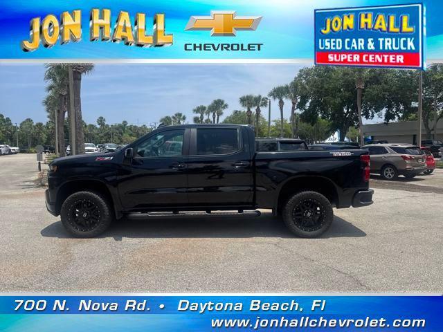 used 2020 Chevrolet Silverado 1500 car, priced at $34,997