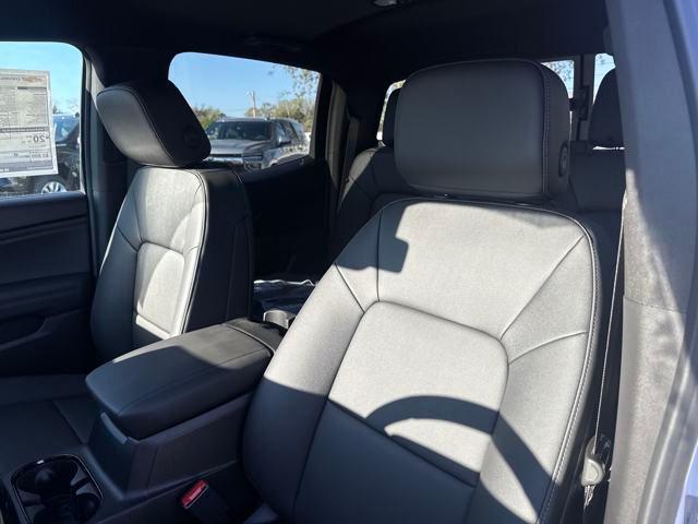 new 2025 Chevrolet Colorado car, priced at $37,285