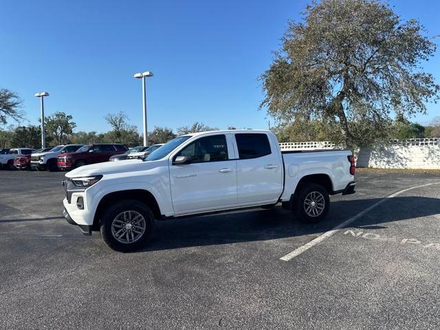 new 2025 Chevrolet Colorado car, priced at $37,285