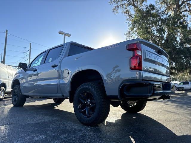 new 2025 Chevrolet Silverado 1500 car, priced at $42,988