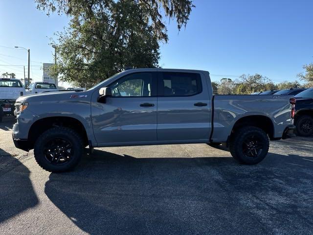 new 2025 Chevrolet Silverado 1500 car, priced at $42,988