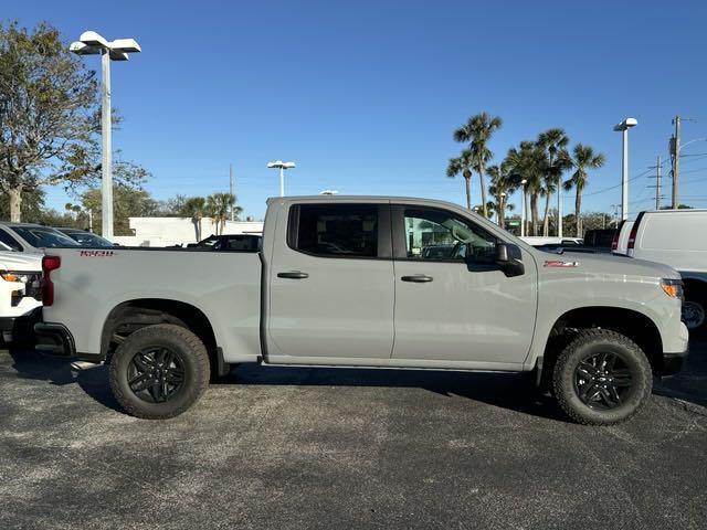 new 2025 Chevrolet Silverado 1500 car, priced at $42,988