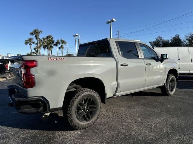 new 2025 Chevrolet Silverado 1500 car, priced at $42,988