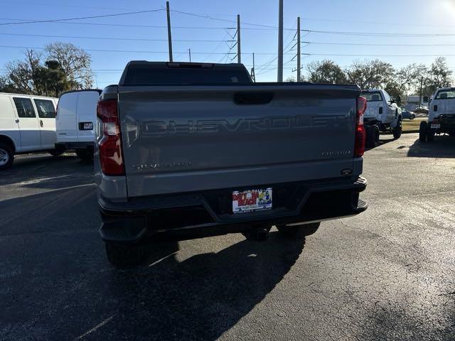 new 2025 Chevrolet Silverado 1500 car, priced at $42,988