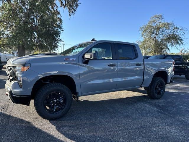 new 2025 Chevrolet Silverado 1500 car, priced at $42,988