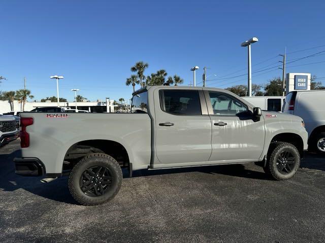 new 2025 Chevrolet Silverado 1500 car, priced at $42,988