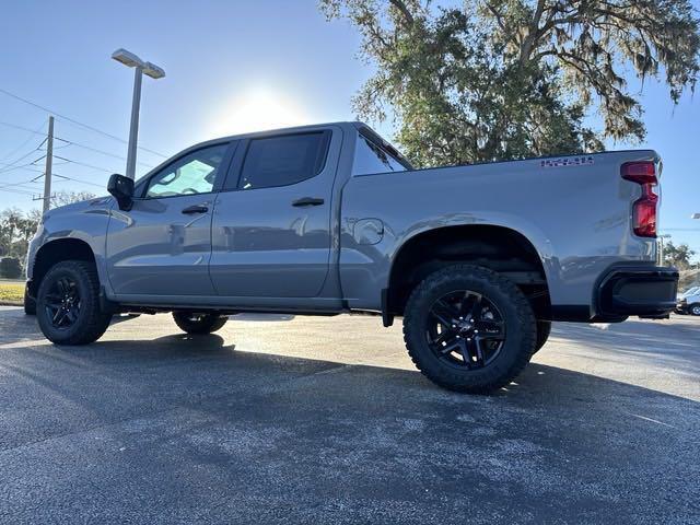 new 2025 Chevrolet Silverado 1500 car, priced at $42,988