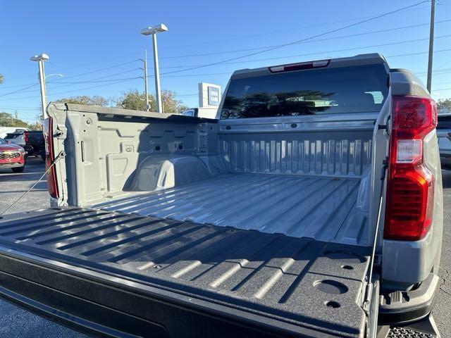 new 2025 Chevrolet Silverado 1500 car, priced at $42,988