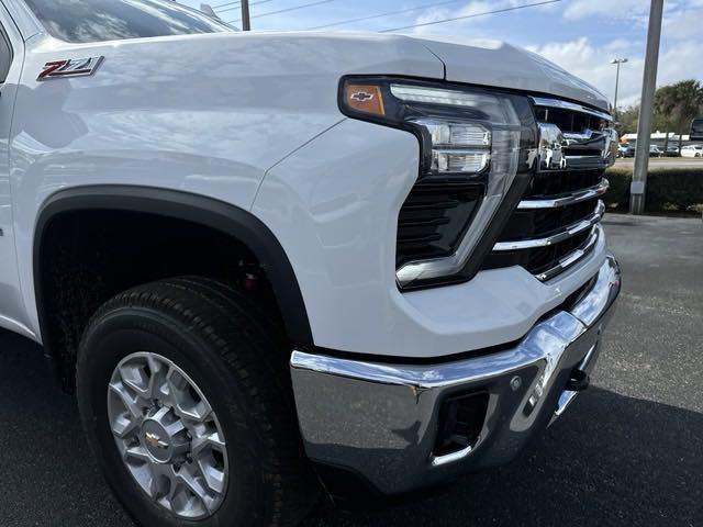 new 2025 Chevrolet Silverado 2500 car, priced at $70,432