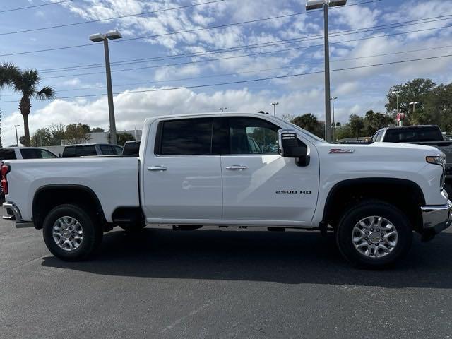 new 2025 Chevrolet Silverado 2500 car, priced at $70,432