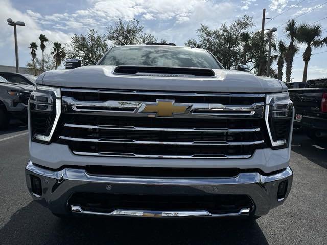 new 2025 Chevrolet Silverado 2500 car, priced at $70,432