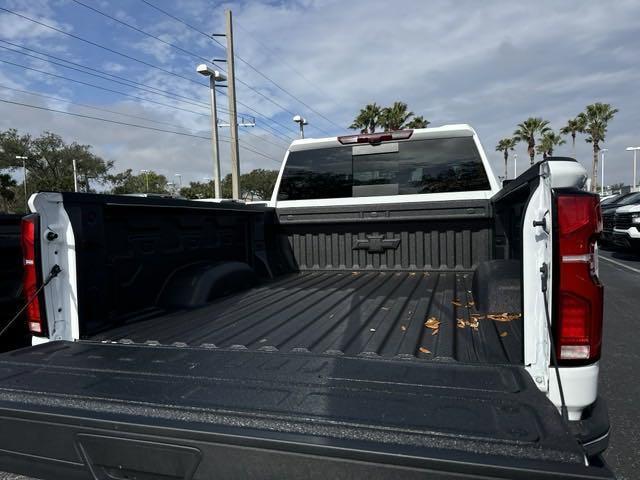 new 2025 Chevrolet Silverado 2500 car, priced at $70,432