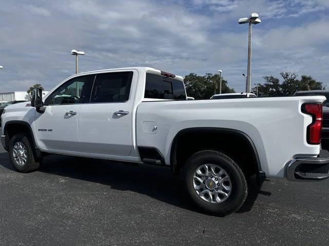 new 2025 Chevrolet Silverado 2500 car, priced at $70,432