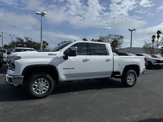 new 2025 Chevrolet Silverado 2500 car, priced at $70,432