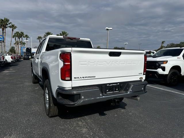 new 2025 Chevrolet Silverado 2500 car, priced at $70,432