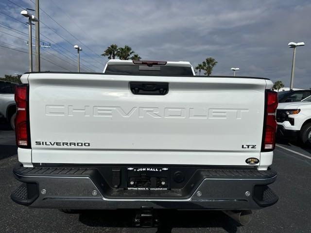 new 2025 Chevrolet Silverado 2500 car, priced at $70,432