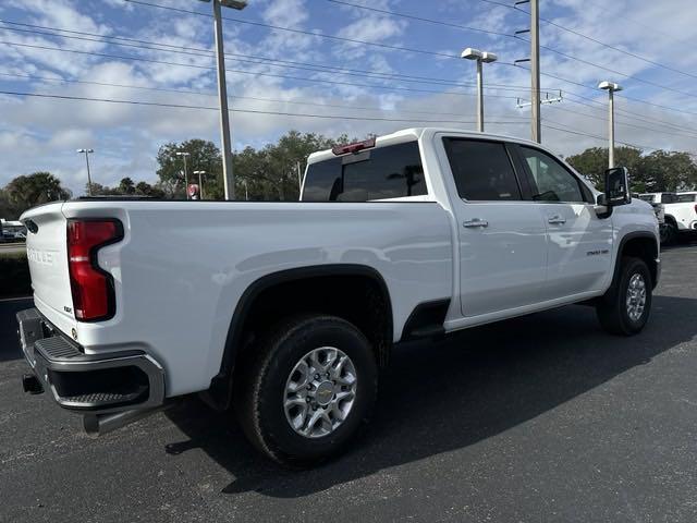 new 2025 Chevrolet Silverado 2500 car, priced at $70,432