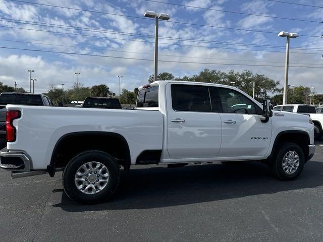 new 2025 Chevrolet Silverado 2500 car, priced at $70,432