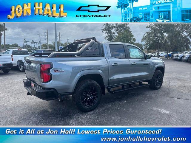 new 2025 Chevrolet Colorado car, priced at $42,312