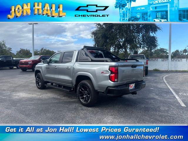 new 2025 Chevrolet Colorado car, priced at $42,312