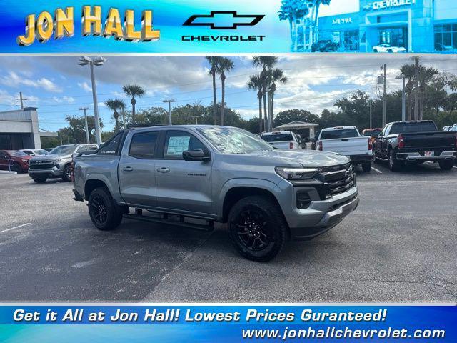 new 2025 Chevrolet Colorado car, priced at $42,312
