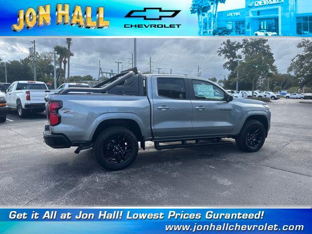 new 2025 Chevrolet Colorado car, priced at $42,312