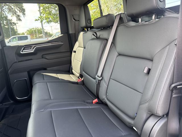 new 2025 Chevrolet Silverado 1500 car, priced at $57,496