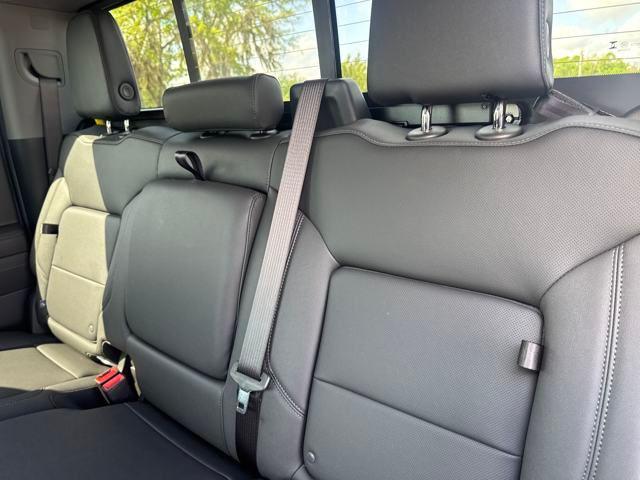 new 2025 Chevrolet Silverado 1500 car, priced at $57,476