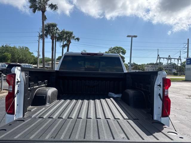 new 2025 Chevrolet Silverado 1500 car, priced at $57,476