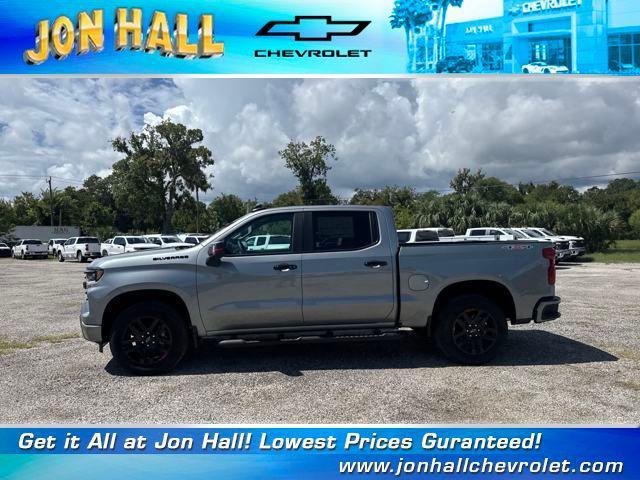new 2026 Chevrolet Silverado 1500 car, priced at $54,712