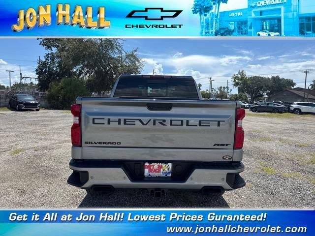 new 2026 Chevrolet Silverado 1500 car, priced at $54,712