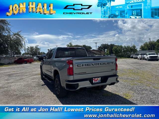 new 2026 Chevrolet Silverado 1500 car, priced at $54,712