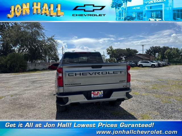 new 2026 Chevrolet Silverado 1500 car, priced at $54,712