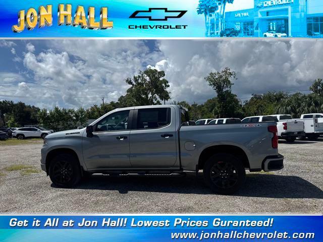 new 2026 Chevrolet Silverado 1500 car, priced at $54,712