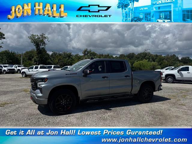 new 2026 Chevrolet Silverado 1500 car, priced at $54,712