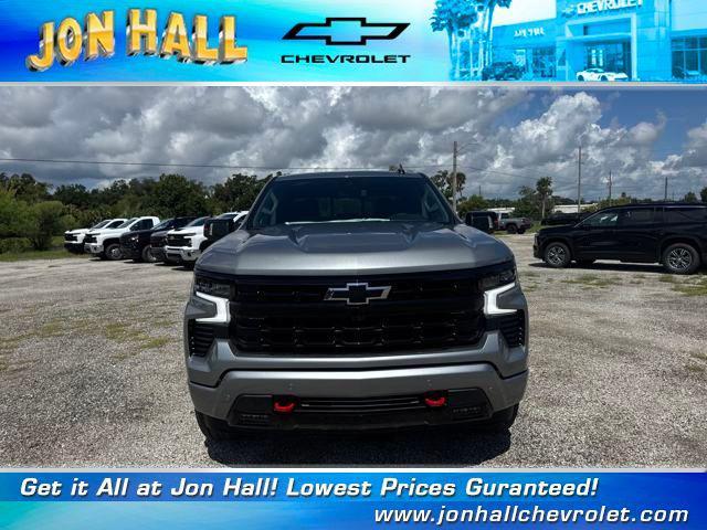 new 2026 Chevrolet Silverado 1500 car, priced at $54,712