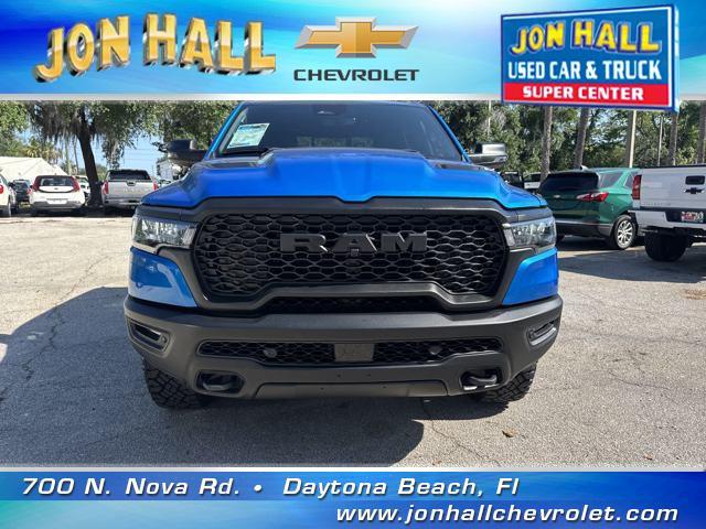 used 2025 Ram 1500 car, priced at $52,978